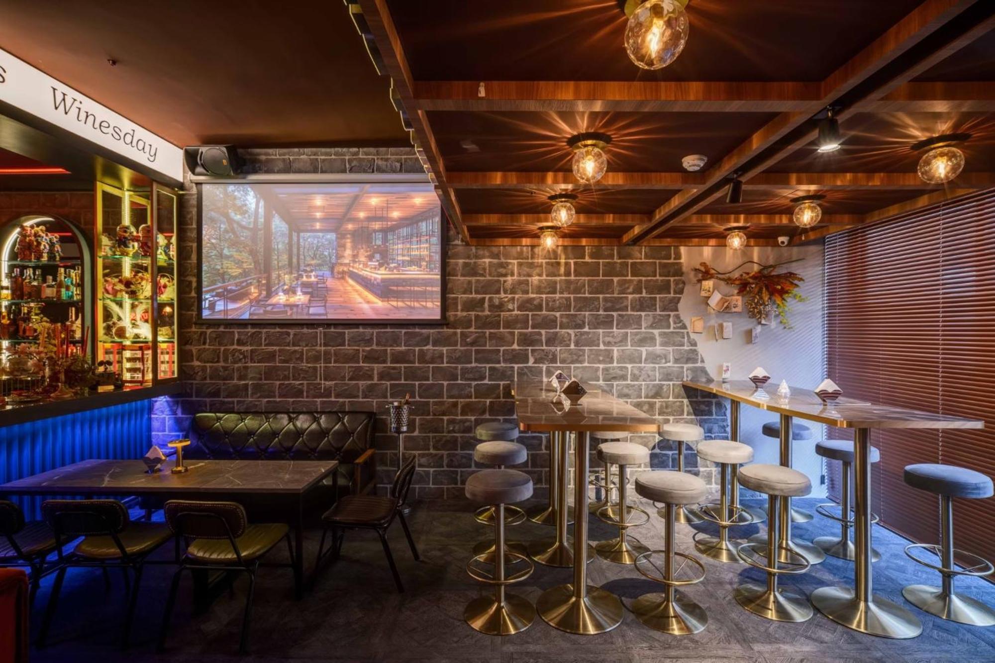 Fun Stay Inn Ximen Tajpej Buitenkant foto