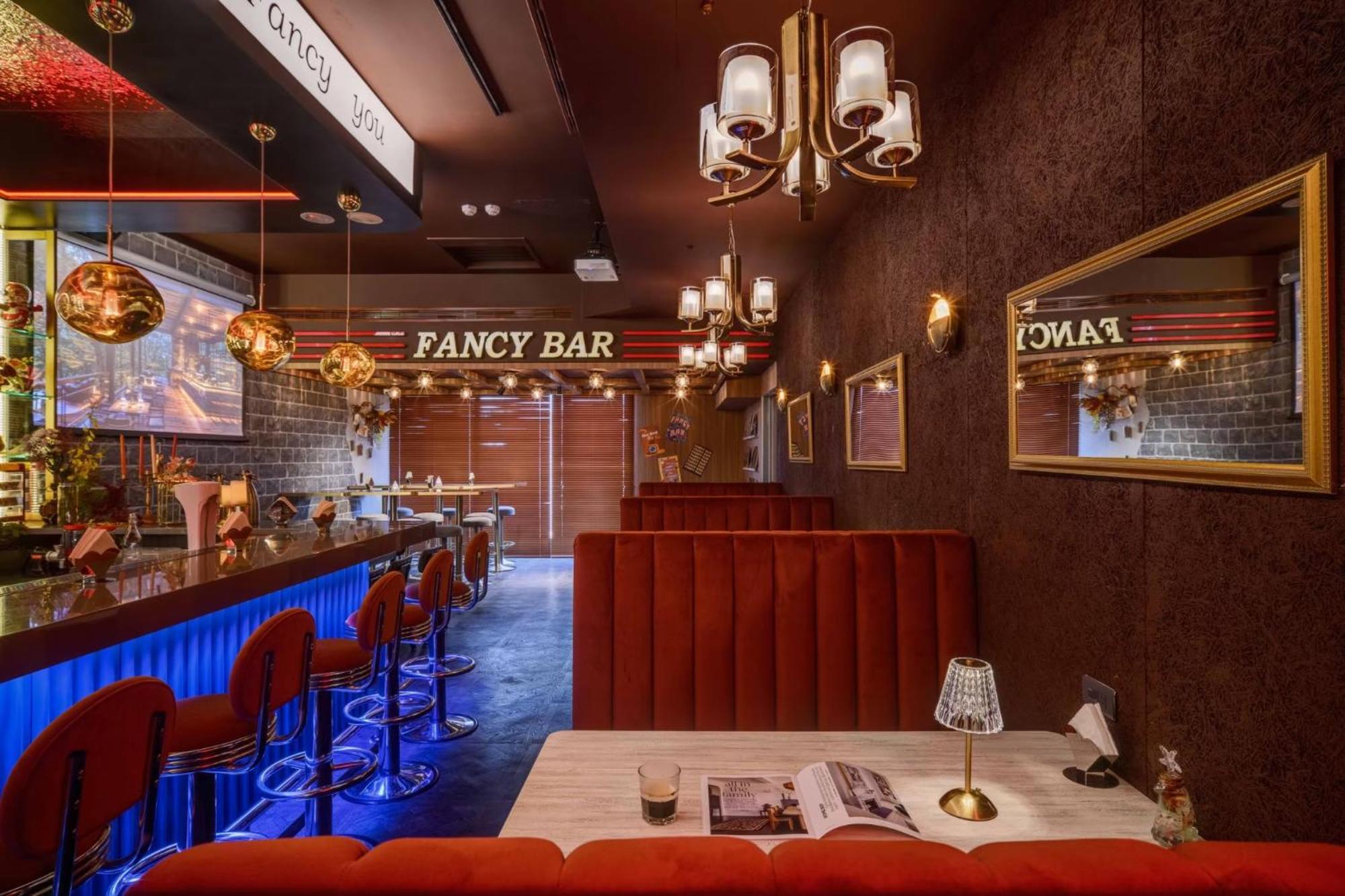 Fun Stay Inn Ximen Tajpej Buitenkant foto